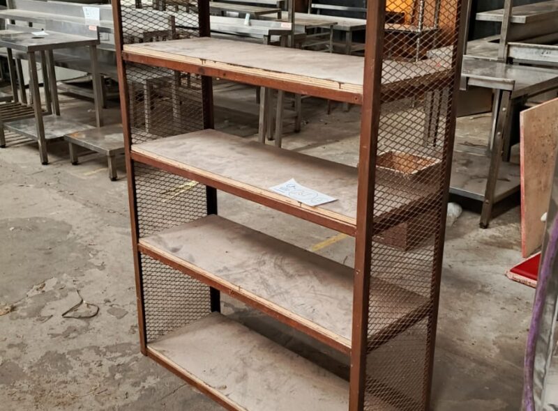 EQUIPAMIENTO GASTRONÓMICO POR C/O LA PR