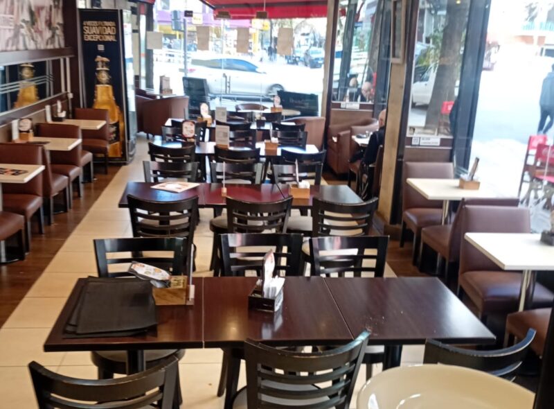 CAFETERIA BAR RESTO