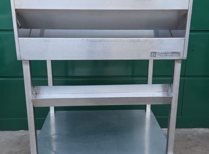 CENTRO DE PRODUCCIÓN DE ALIMENTOS
