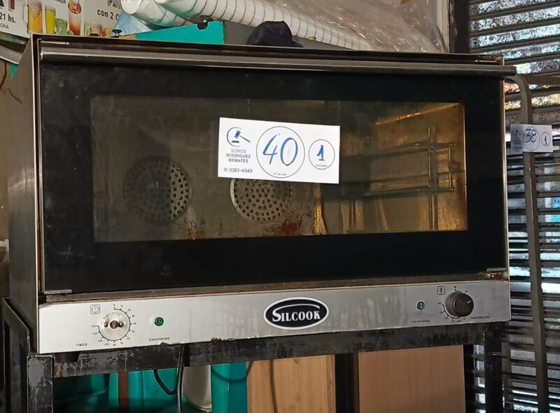 EQUIPAMIENTO GASTRONOMICO POR C/O DE IMPORTANTE CADENA CAFETERIA HELADERIA