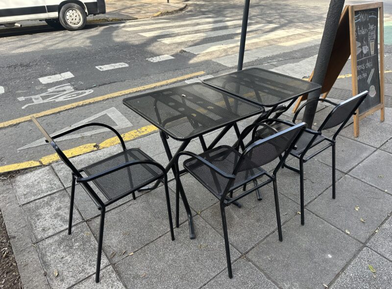 CAFETERÍA
