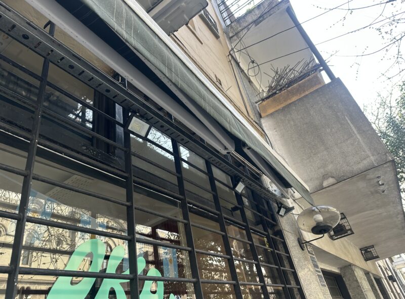 CAFETERÍA