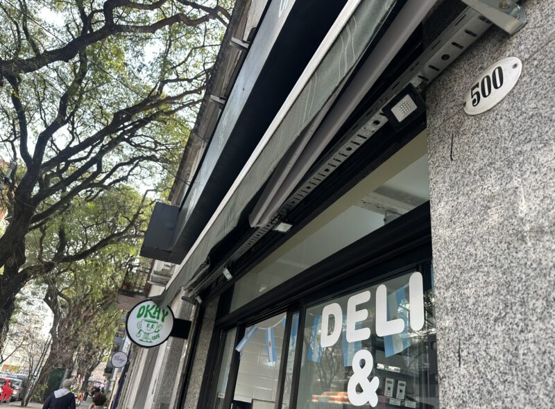 CAFETERÍA