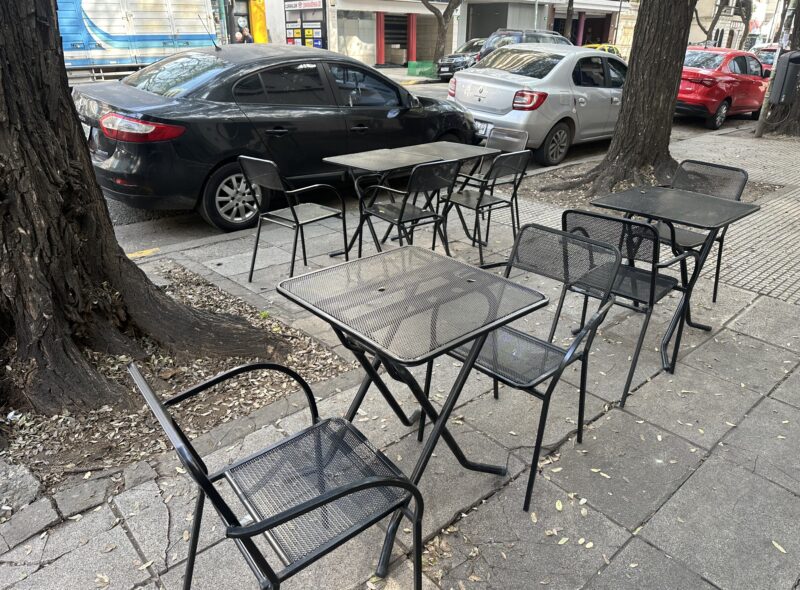 CAFETERÍA
