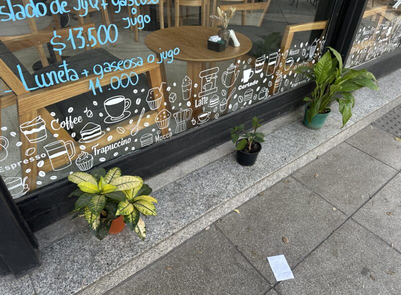 CAFETERÍA