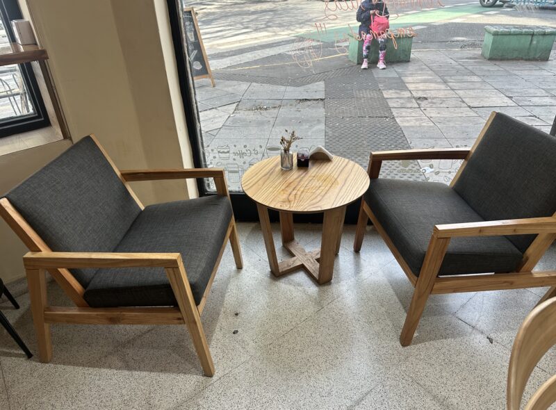 CAFETERÍA