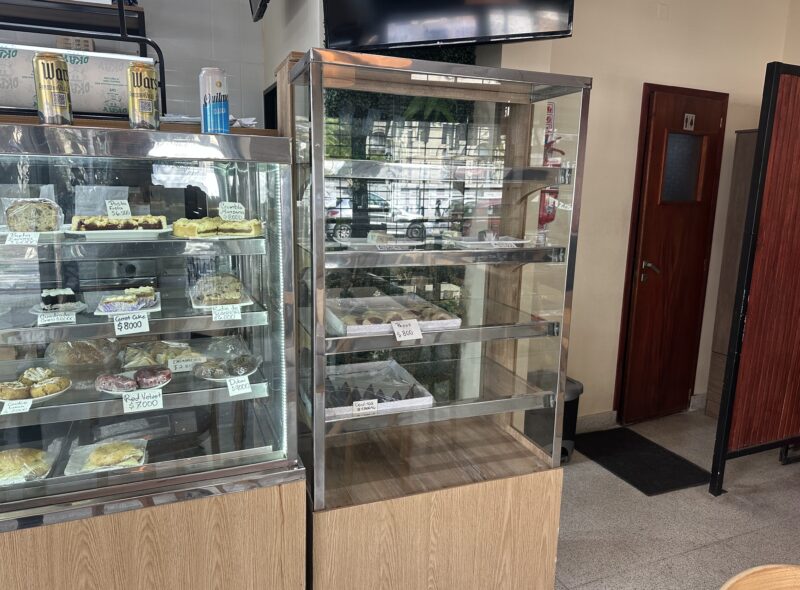 CAFETERÍA