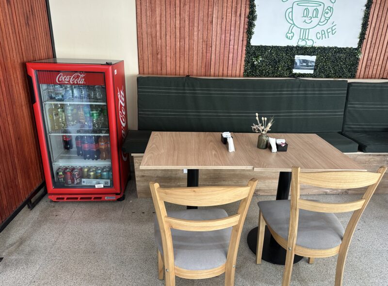 CAFETERÍA
