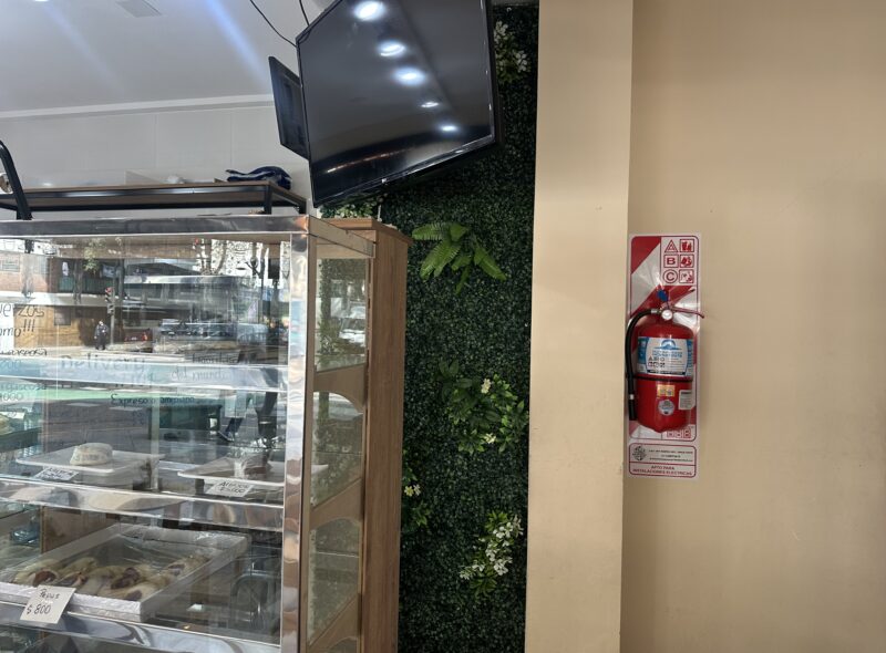 CAFETERÍA