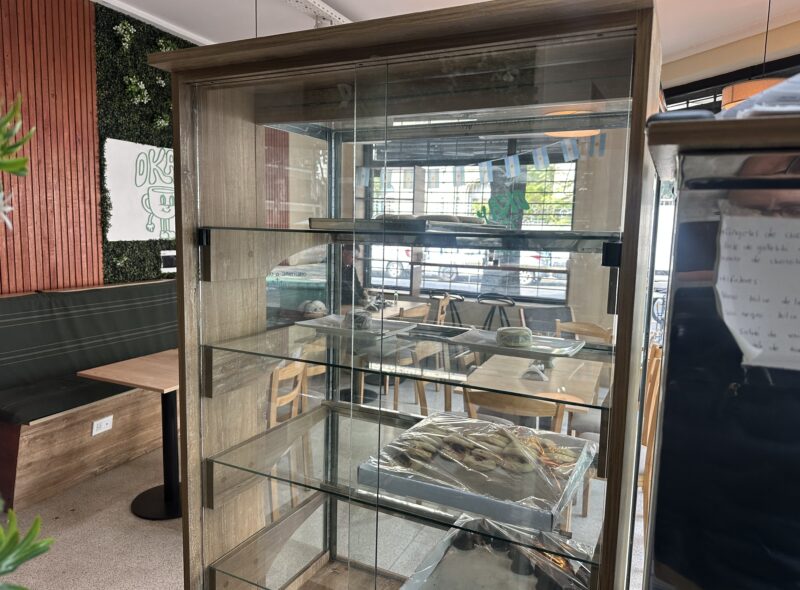CAFETERÍA