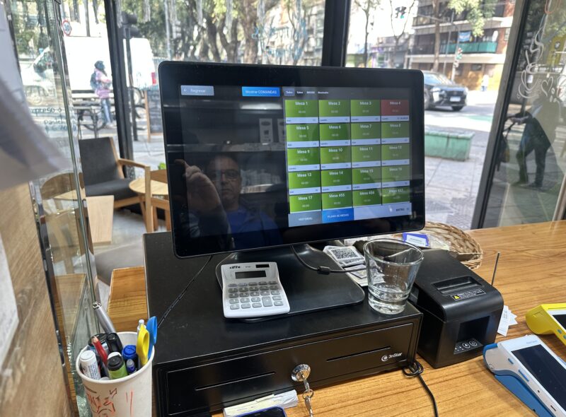 CAFETERÍA
