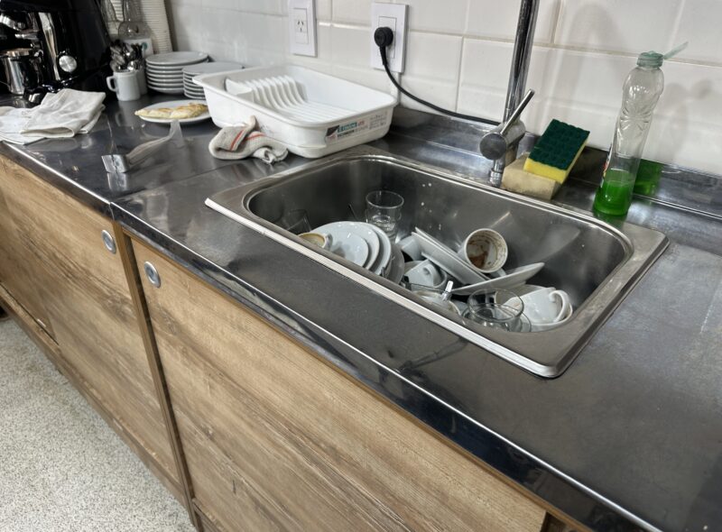 CAFETERÍA