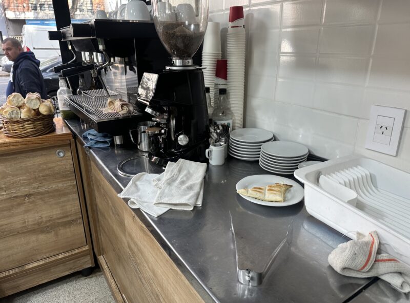 CAFETERÍA