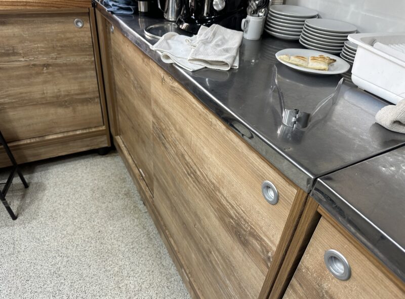 CAFETERÍA