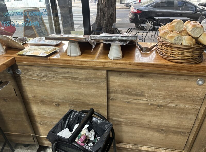 CAFETERÍA