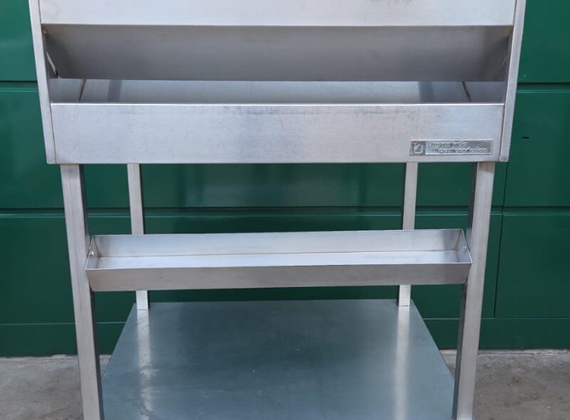 CENTRO DE PRODUCCIÓN DE ALIMENTOS