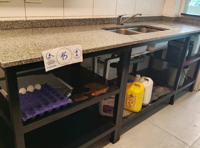 CAFETERÍA