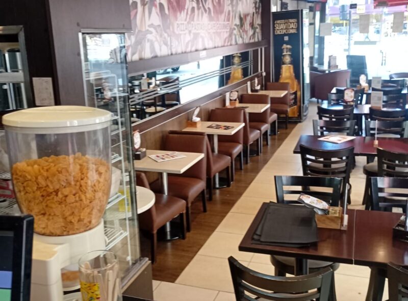 CAFETERIA BAR RESTO