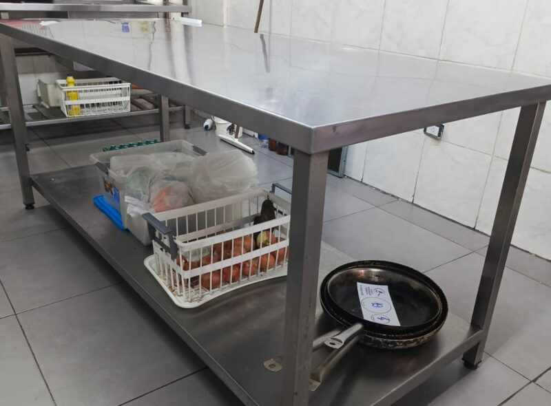 CAFETERIA BAR RESTO