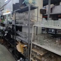 MAQUINARIA  y EQUIPAMIENTO GASTRONOMICO / BAZAR  NUEVA Y USADA