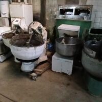 MAQUINARIA Y EQUIPAMIENTO GASTRONOMICO / BAZAR NUEVA Y USADA