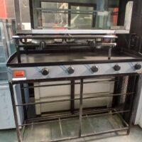 MAQUINARIA Y EQUIPAMIENTO GASTRONOMICO / BAZAR NUEVA Y USADA