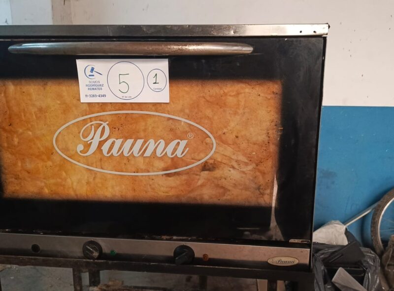 PANADERÍA Y VEHÍCULOS