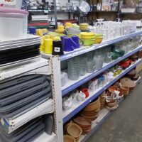 MAQUINARIA  y EQUIPAMIENTO GASTRONOMICO / BAZAR  NUEVA Y USADA