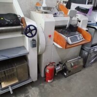 MAQUINARIA  y EQUIPAMIENTO GASTRONOMICO / BAZAR  NUEVA Y USADA