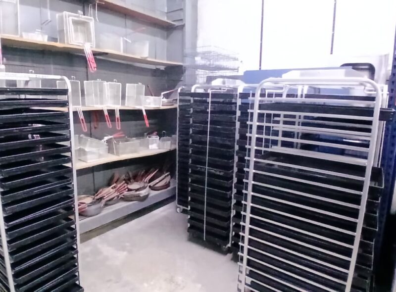 MAQUINARIA  y EQUIPAMIENTO GASTRONOMICO / BAZAR  NUEVA Y USADA