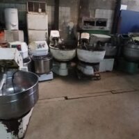 MAQUINARIA Y EQUIPAMIENTO GASTRONOMICO / BAZAR NUEVA Y USADA