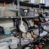MAQUINARIA  y EQUIPAMIENTO GASTRONOMICO / BAZAR  NUEVA Y USADA