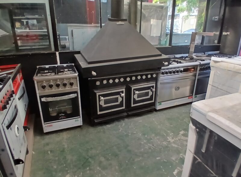 MAQUINARIA Y EQUIPAMIENTO GASTRONOMICO / BAZAR NUEVA Y USADA