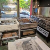 MAQUINARIA Y EQUIPAMIENTO GASTRONOMICO / BAZAR NUEVA Y USADA