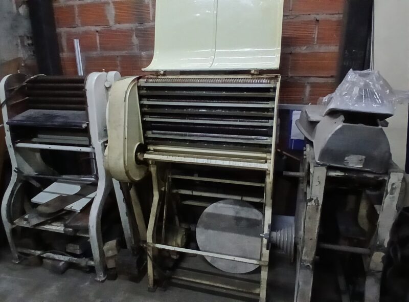 MAQUINARIA Y EQUIPAMIENTO GASTRONOMICO / BAZAR NUEVA Y USADA