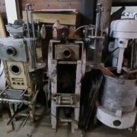 MAQUINARIA Y EQUIPAMIENTO GASTRONOMICO / BAZAR NUEVA Y USADA