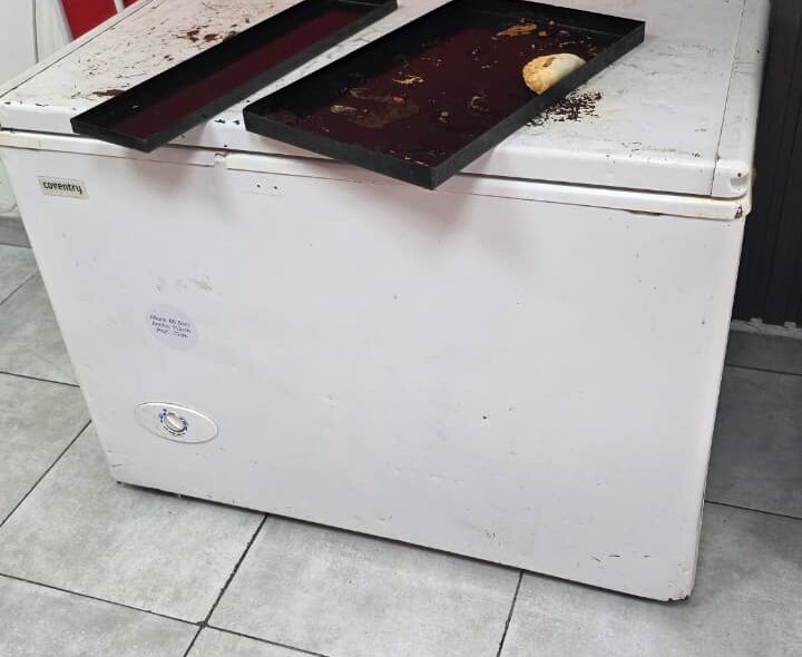 CASA DE PIZZAS Y EMPANADAS