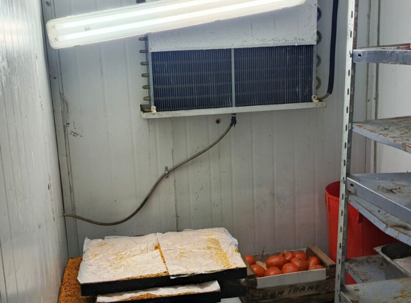 CASA DE PIZZAS Y EMPANADAS