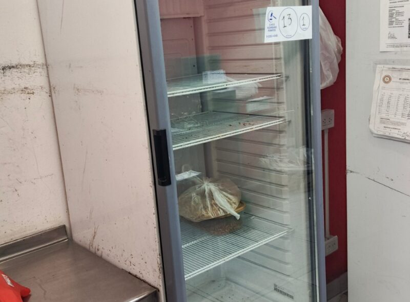 CASA DE PIZZAS Y EMPANADAS