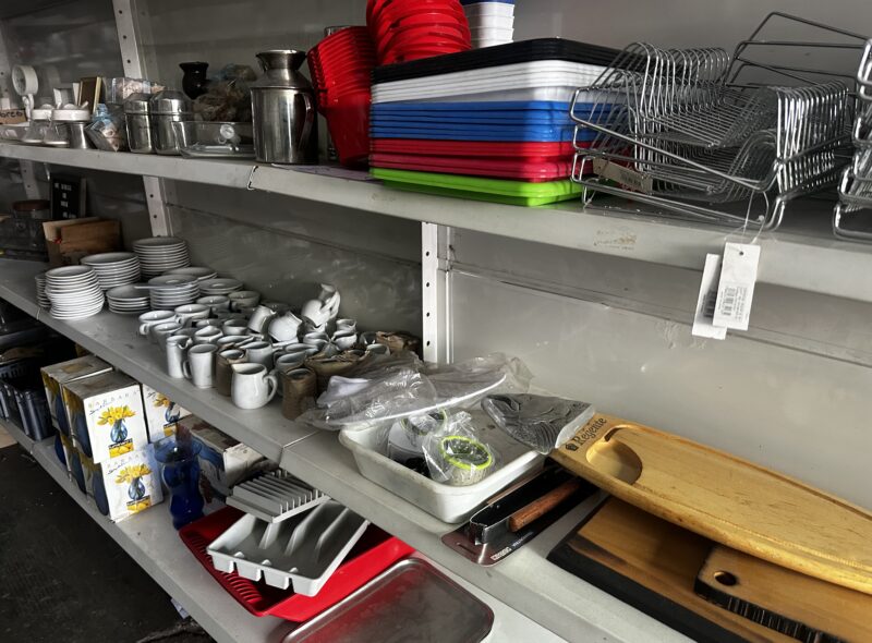 BAZAR GASTRONOMICO