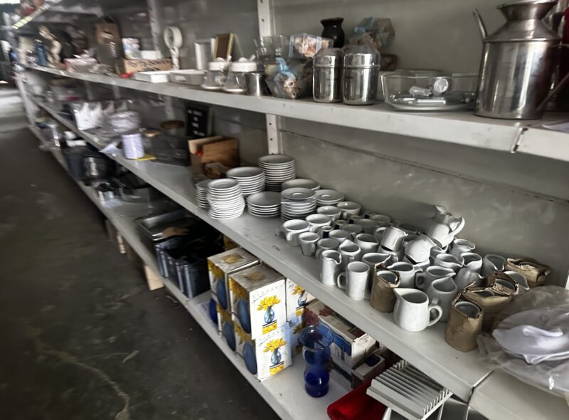 BAZAR GASTRONOMICO