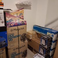 ELECTRODOMÉSTICOS SONIDO Y VARIOS