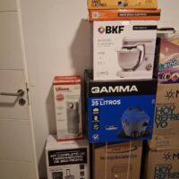 ELECTRODOMÉSTICOS SONIDO Y VARIOS