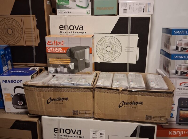 ELECTRODOMÉSTICOS SONIDO Y VARIOS