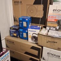 ELECTRODOMÉSTICOS SONIDO Y VARIOS