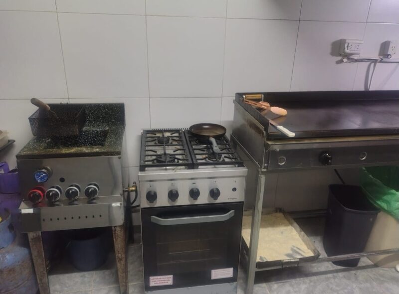HAMBURGUESERÍA