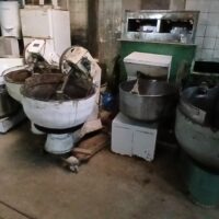 MAQUINARIA Y EQUIPAMIENTO GASTRONOMICO / BAZAR NUEVA Y USADA