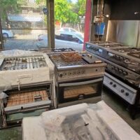MAQUINARIA Y EQUIPAMIENTO GASTRONOMICO / BAZAR NUEVA Y USADA